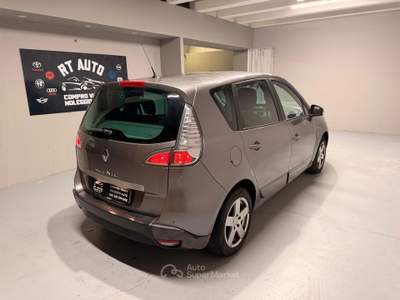 Renault Scénic Scenic Scénic XMod 1.6 Wave Grigio usata CASALE MONFERRATO