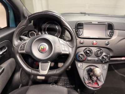 Abarth 595 Competizione Beige usata CASALE MONFERRATO