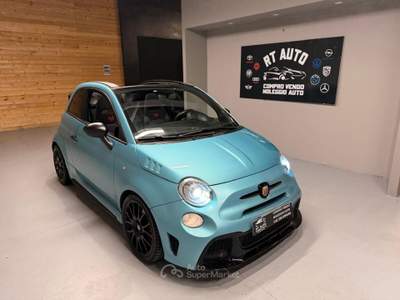 Abarth 595 Competizione Beige usata CASALE MONFERRATO