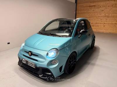 Abarth 595 Competizione Beige usata CASALE MONFERRATO