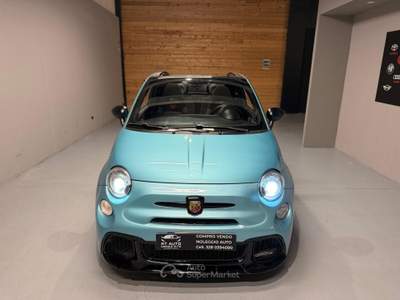 Abarth 595 Competizione Beige usata CASALE MONFERRATO