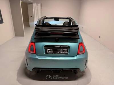 Abarth 595 Competizione Beige usata CASALE MONFERRATO