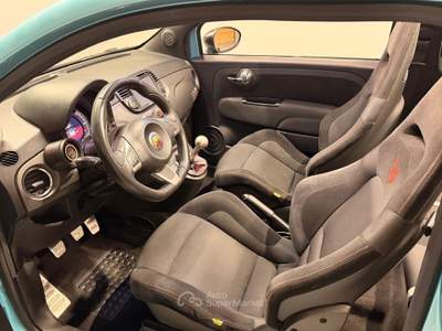 Abarth 595 Competizione Beige usata CASALE MONFERRATO