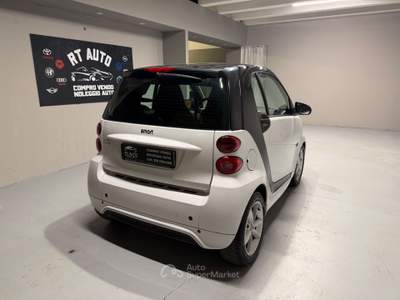 Smart ForTwo 40 kW coupé pulse cdi Beige usata CASALE MONFERRATO