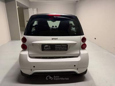 Smart ForTwo 40 kW coupé pulse cdi Beige usata CASALE MONFERRATO