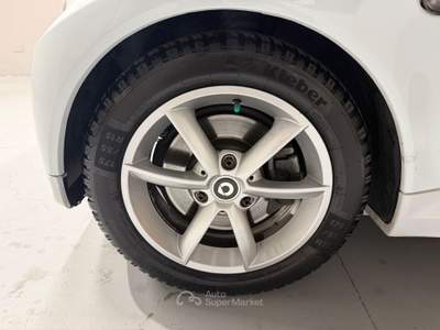 Smart ForTwo 40 kW coupé pulse cdi Beige usata CASALE MONFERRATO