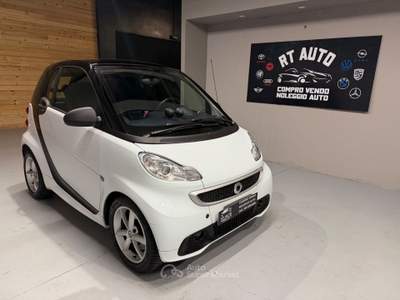 Smart ForTwo 40 kW coupé pulse cdi Beige usata CASALE MONFERRATO