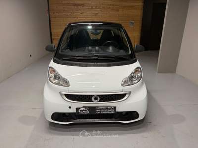 Smart ForTwo 40 kW coupé pulse cdi Beige usata CASALE MONFERRATO