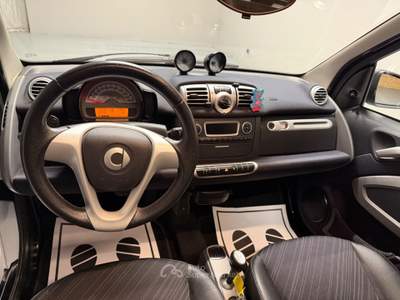 Smart ForTwo 40 kW coupé pulse cdi Beige usata CASALE MONFERRATO