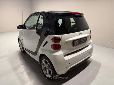 Smart ForTwo 40 kW coupé pulse cdi Beige usata CASALE MONFERRATO