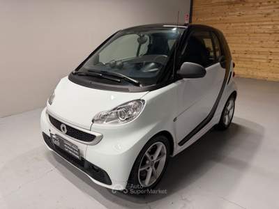 Smart ForTwo 40 kW coupé pulse cdi Beige usata CASALE MONFERRATO