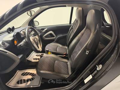 Smart ForTwo 40 kW coupé pulse cdi Beige usata CASALE MONFERRATO