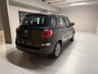 Fiat 500L 1.4 95 CV Lounge Nero usata CASALE MONFERRATO