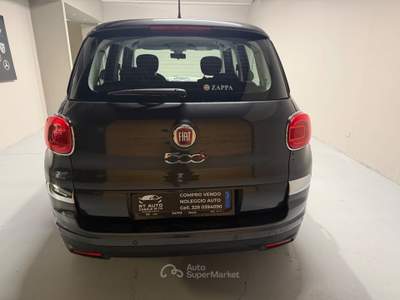 Fiat 500L 1.4 95 CV Lounge Nero usata CASALE MONFERRATO
