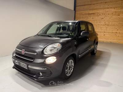 Fiat 500L 1.4 95 CV Lounge Nero usata CASALE MONFERRATO
