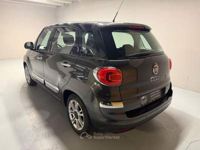 Fiat 500L 1.4 95 CV Lounge Nero usata CASALE MONFERRATO