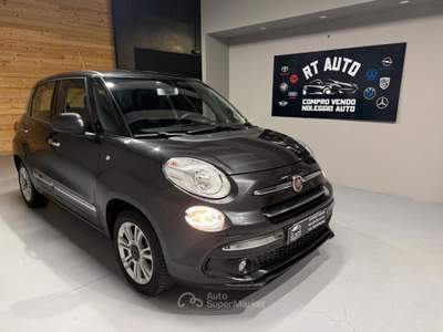 Fiat 500L 1.4 95 CV Lounge Nero usata CASALE MONFERRATO