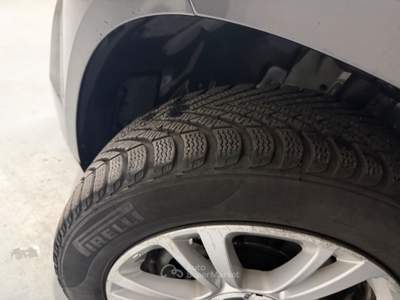 Fiat 500L 1.4 95 CV Lounge Nero usata CASALE MONFERRATO