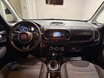 Fiat 500L 1.4 95 CV Lounge Nero usata CASALE MONFERRATO