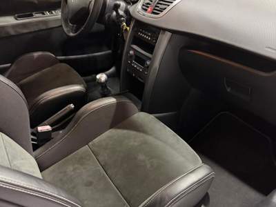 Peugeot 207 1.6 THP 174 3p. gti Bianco usata CASALE MONFERRATO