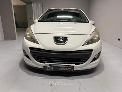 Peugeot 207 1.6 THP 174 3p. gti Bianco usata CASALE MONFERRATO