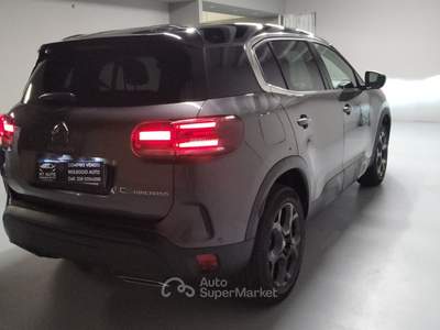 Citroen C5 Aircross Hybrid 136 e-DCS 6 E-Series Grigio usata CASALE MONFERRATO