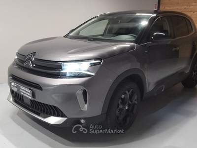 Citroen C5 Aircross Hybrid 136 e-DCS 6 E-Series Grigio usata CASALE MONFERRATO