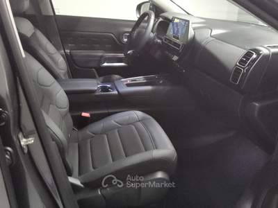 Citroen C5 Aircross Hybrid 136 e-DCS 6 E-Series Grigio usata CASALE MONFERRATO