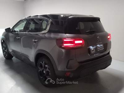 Citroen C5 Aircross Hybrid 136 e-DCS 6 E-Series Grigio usata CASALE MONFERRATO
