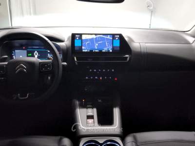 Citroen C5 Aircross Hybrid 136 e-DCS 6 E-Series Grigio usata CASALE MONFERRATO