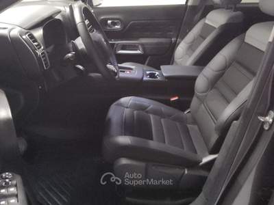 Citroen C5 Aircross Hybrid 136 e-DCS 6 E-Series Grigio usata CASALE MONFERRATO