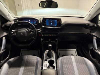 Peugeot 2008 S&S EAT8 Allure Bianco usata CASALE MONFERRATO