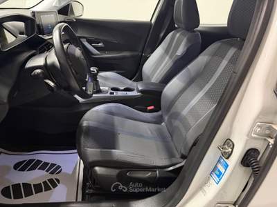 Peugeot 2008 S&S EAT8 Allure Bianco usata CASALE MONFERRATO