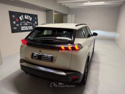 Peugeot 2008 S&S EAT8 Allure Bianco usata CASALE MONFERRATO