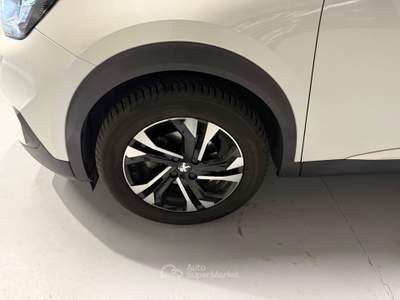 Peugeot 2008 S&S EAT8 Allure Bianco usata CASALE MONFERRATO