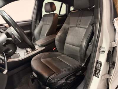 BMW X4 xDrive20d Msport Bianco usata CASALE MONFERRATO
