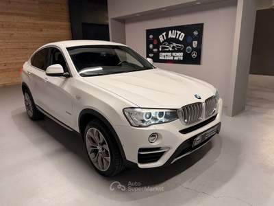 BMW X4 xDrive20d Msport Bianco usata CASALE MONFERRATO