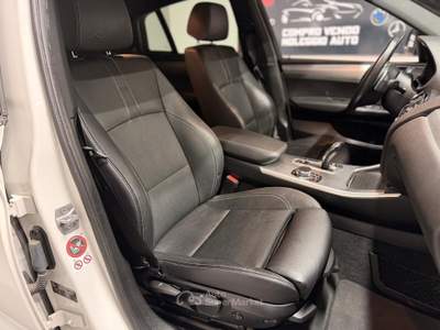 BMW X4 xDrive20d Msport Bianco usata CASALE MONFERRATO