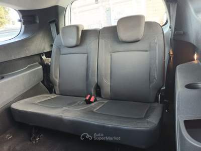 Dacia Lodgy 1500 DCI PRESTIGE 110CV 7POSTI NAVI PDC"16 ITALIA Bianco usata Roma