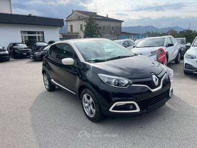 Renault Captur 1.5 dCi 8V 90 CV Start&Stop Energy R-Link Nero usata Alife