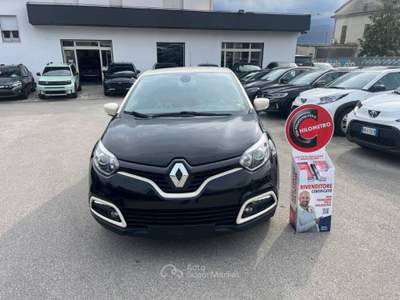 Renault Captur 1.5 dCi 8V 90 CV Start&Stop Energy R-Link Nero usata Alife