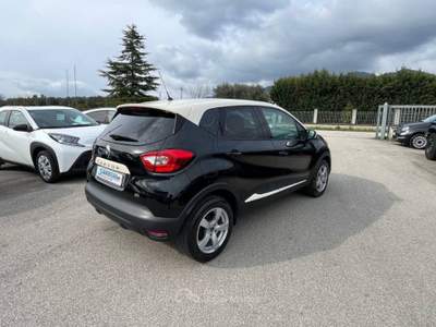Renault Captur 1.5 dCi 8V 90 CV Start&Stop Energy R-Link Nero usata Alife