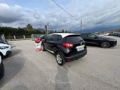 Renault Captur 1.5 dCi 8V 90 CV Start&Stop Energy R-Link Nero usata Alife