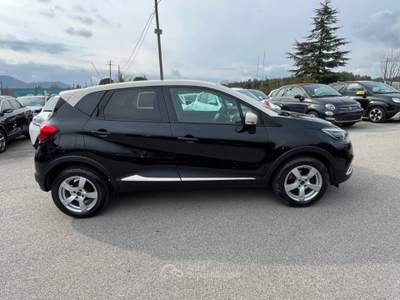 Renault Captur 1.5 dCi 8V 90 CV Start&Stop Energy R-Link Nero usata Alife