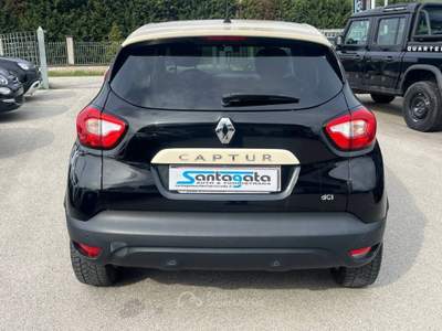 Renault Captur 1.5 dCi 8V 90 CV Start&Stop Energy R-Link Nero usata Alife