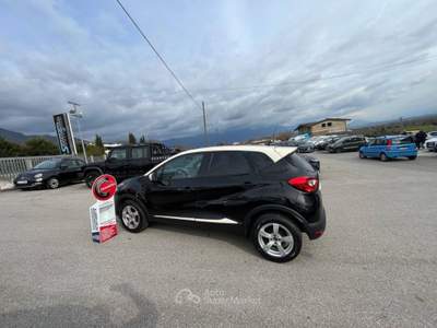Renault Captur 1.5 dCi 8V 90 CV Start&Stop Energy R-Link Nero usata Alife