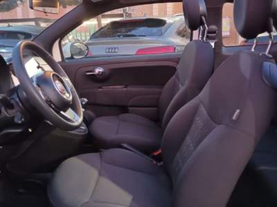 Fiat 500 1000 HYBRID 70 CV CARPLAY CLIMAUTO PDC Bianco usata Roma
