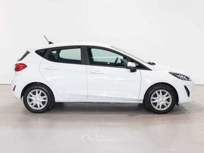 Ford Fiesta 1.5 EcoBlue 85cv 5 porte Business Bianco usata Brescia