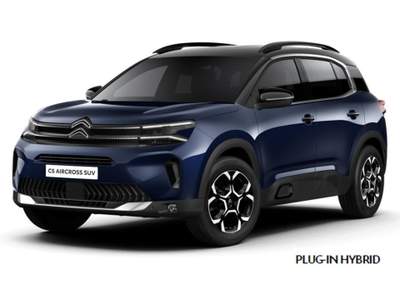 Citroen C5 X Hybrid 180 e-EAT8 Plus Blu/Azzurro usata VAREDO