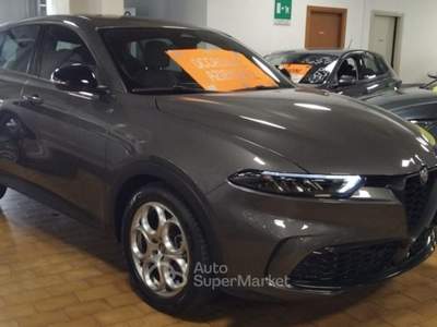 Alfa Romeo Tonale 1.6 diesel TCT6 Sprint PROMO GRIMALDI SPECIAL DAY Grigio usata Vigevano